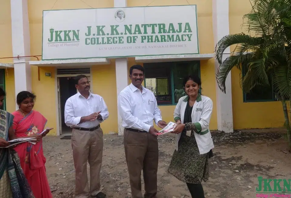 JKKN College Of Pharmacy Namakkal Events photo 21